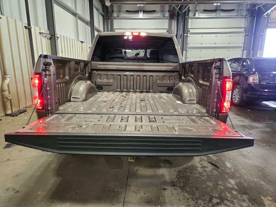 52753516 :رقم المزاد ، 1FTEW1E44KKD90064 vin ، 2019 Ford F150 مزاد بيع