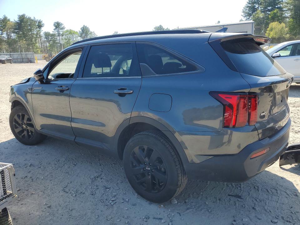2021 Kia Sorento მანქანა იყიდება აუქციონზე, vin: 5XYRLDLC9MG046163, აუქციონის ნომერი: 52528976