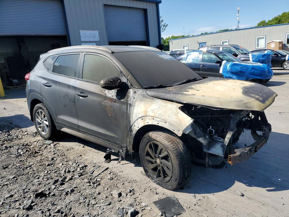 Продажа на аукционе авто 2018 Hyundai Tucson, vin: KM8J3CA48JU821030, номер лота: 55066956