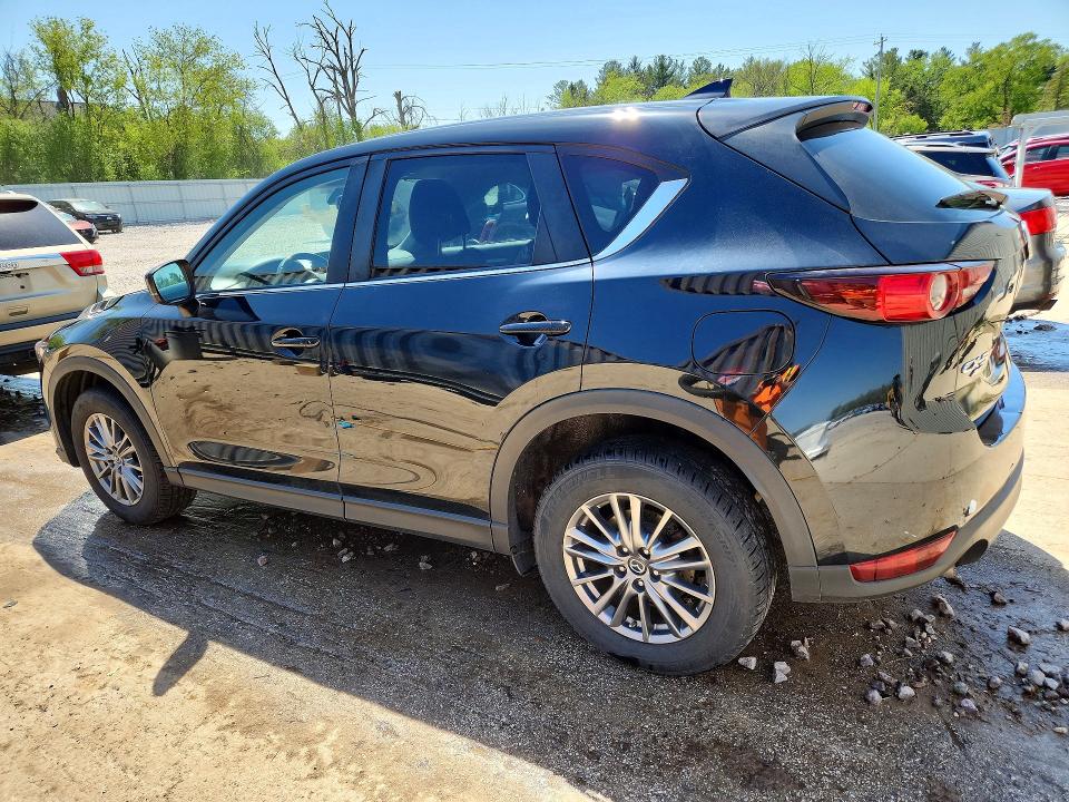 Продажа на аукционе авто 2017 Mazda Cx-5, vin: JM3KFBCL5H0225364, номер лота: 53637596