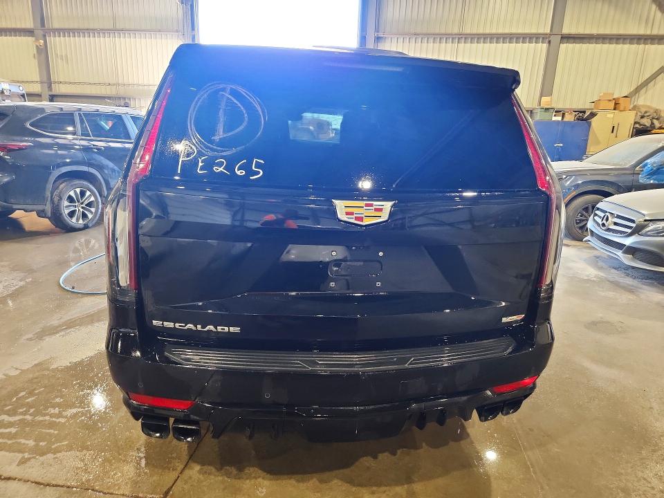 Продаж на аукціоні авто 2023 Cadillac Escalade V, vin: 1GYS4HK99PR499873, номер лоту: 54750946