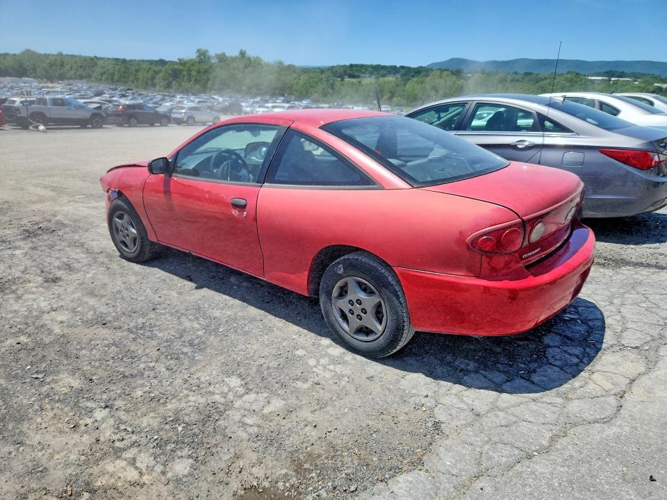2004 Chevrolet Cavalier მანქანა იყიდება აუქციონზე, vin: 1G1JC12FX47200974, აუქციონის ნომერი: 55152556