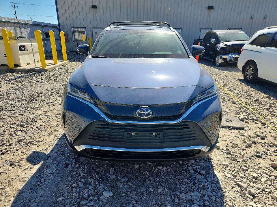 Aukcja sprzedaży 2021 Toyota Venza, vin: JTEAAAAH0MJ078771, numer aukcji: 53581956