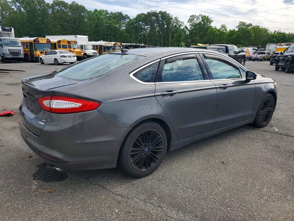 Продаж на аукціоні авто 2016 Ford Fusion, vin: 3FA6P0HD2GR162368, номер лоту: 55094496