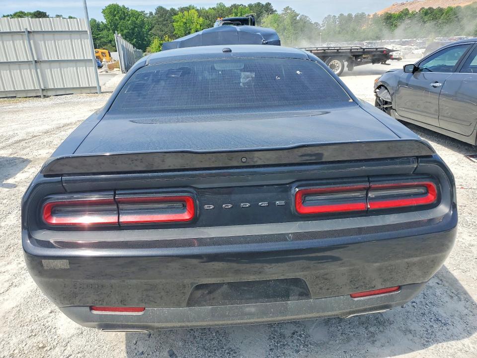 53105436 :رقم المزاد ، 2C3CDZAG1LH191398 vin ، 2020 Dodge Challenger مزاد بيع