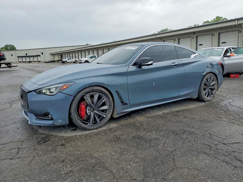 Auction sale of the 2022 Infiniti Q60, vin: JN1FV7LL5NM681088, lot number: 52510246