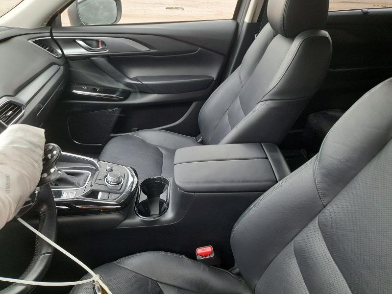 Aukcja sprzedaży 2022 Mazda Cx-9, vin: JM3TCBAY4N0624273, numer aukcji: 52451776