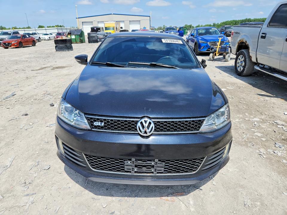 Продажа на аукционе авто 2013 Volkswagen Jetta, vin: 3VW467AJ0DM214308, номер лота: 54100646