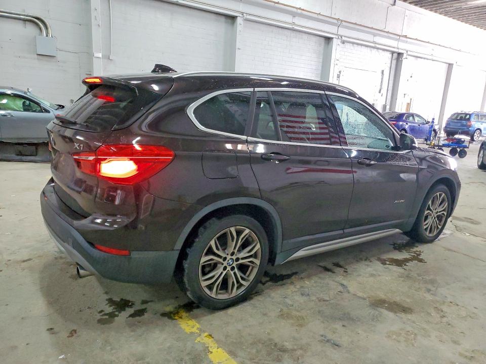 Продаж на аукціоні авто 2016 Bmw X1, vin: WBXHT3C33G5F66738, номер лоту: 53185386