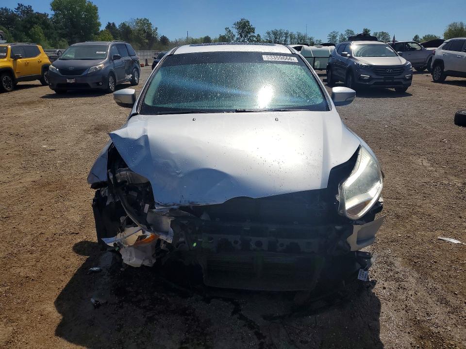 53359666 :رقم المزاد ، 1FAHP3F29CL311802 vin ، 2012 Ford Focus مزاد بيع