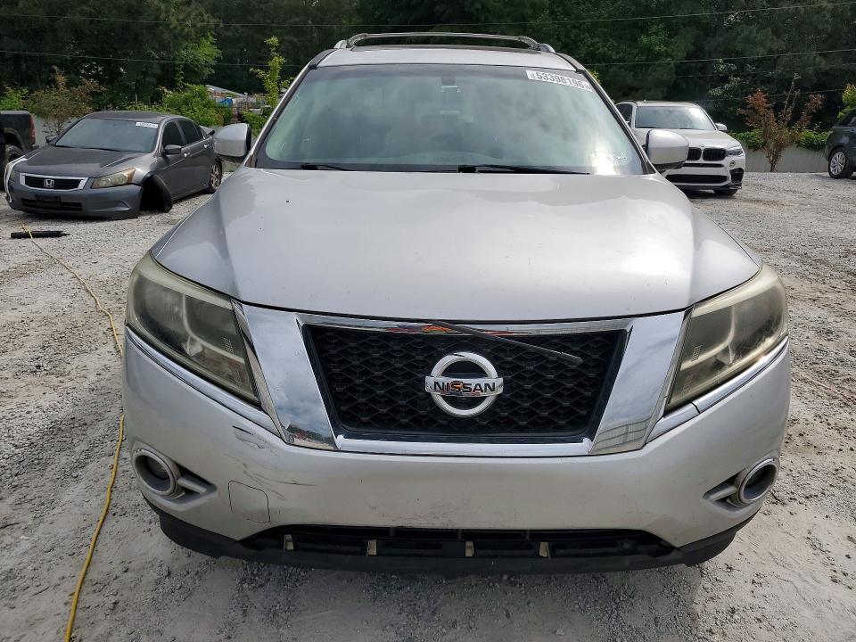 53398196 :رقم المزاد ، 5N1AR2MM1DC685550 vin ، 2013 Nissan Pathfinder مزاد بيع