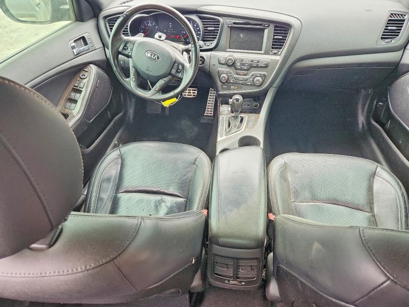Aukcja sprzedaży 2013 Kia Optima, vin: 5XXGR4A63DG098864, numer aukcji: 54673726