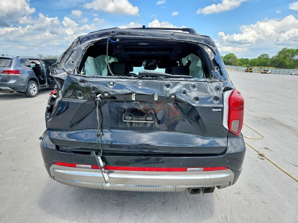 Продажа на аукционе авто 2024 Hyundai Palisade, vin: KM8R7DGE0RU695528, номер лота: 54238436