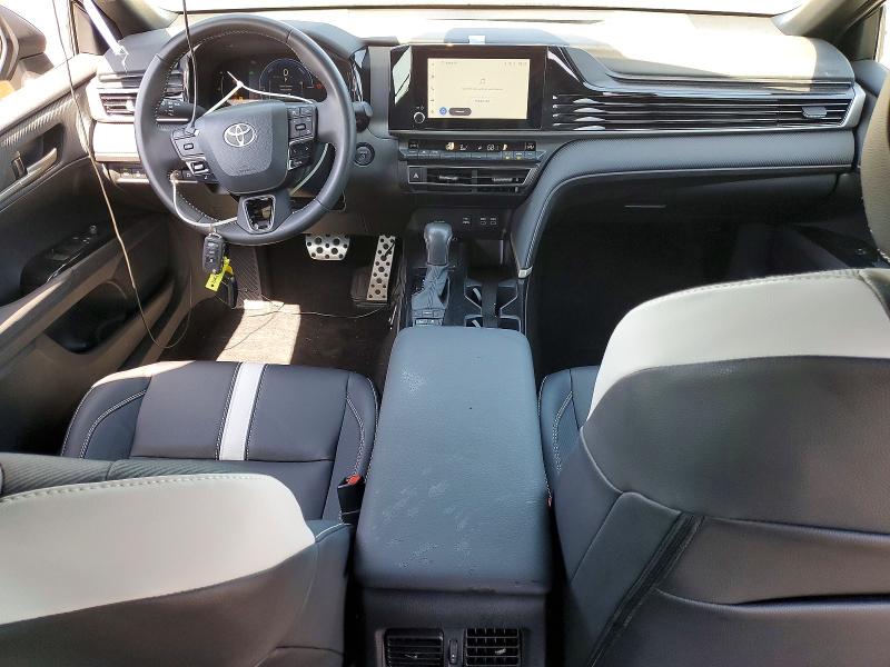 Продажа на аукционе авто 2026 Toyota Camry, vin: 4T1DAACK8TU654187, номер лота: 54184836