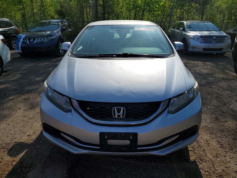 Продаж на аукціоні авто 2013 Honda Civic, vin: 2HGFB2F40DH041810, номер лоту: 53923796