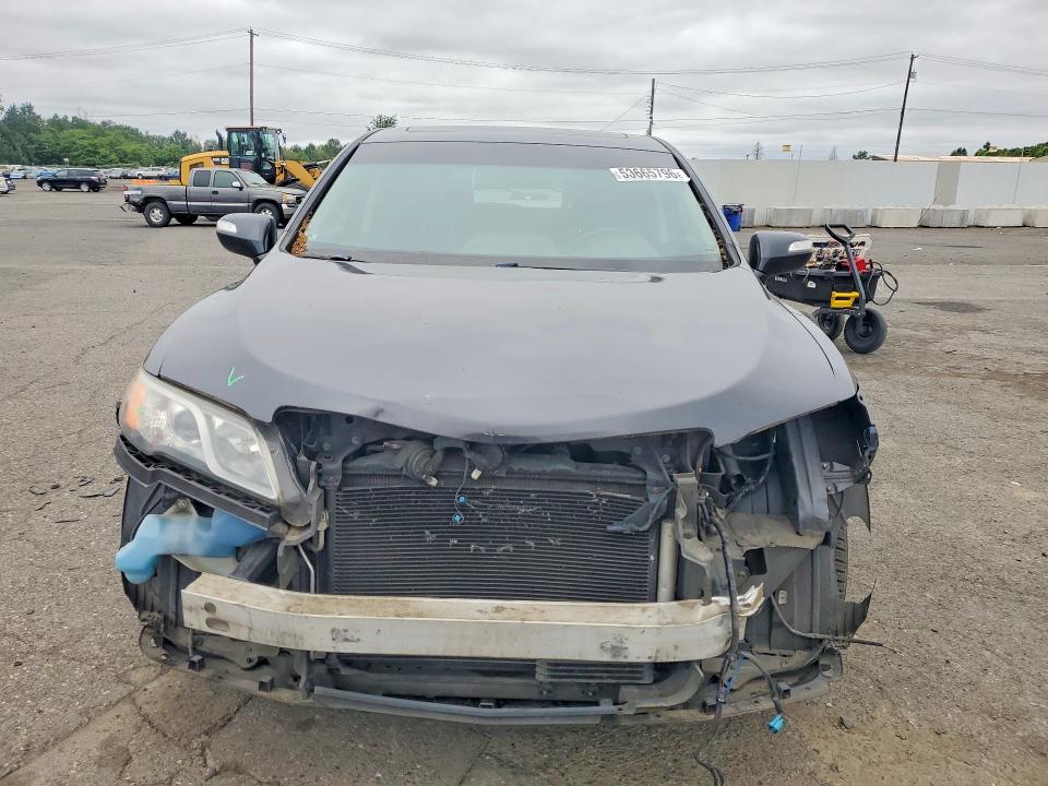Продажа на аукционе авто 2013 Acura Rdx, vin: 5J8TB3H52DL016649, номер лота: 53665796