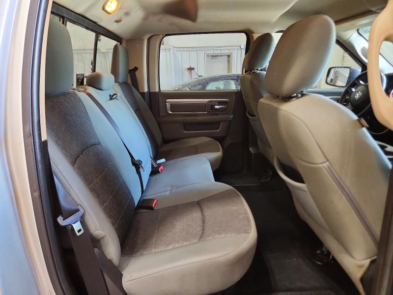 53362206 :رقم المزاد ، 1C6RR7TT1ES107539 vin ، 2014 Ram 1500 مزاد بيع