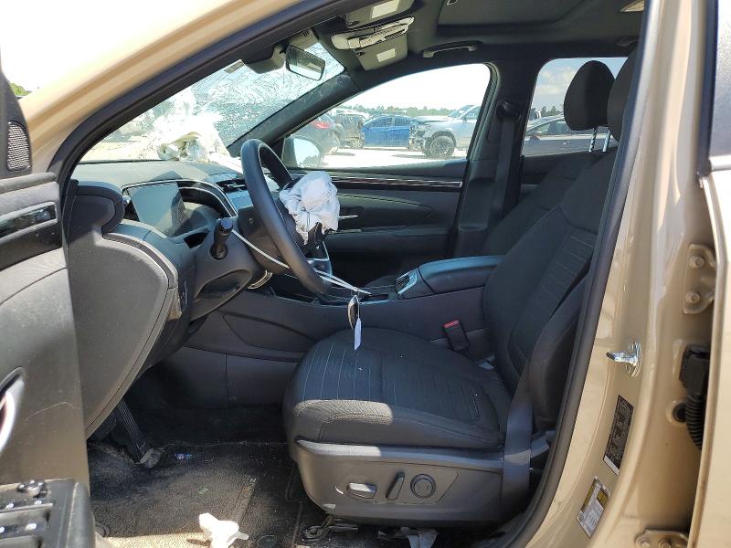 2024 Hyundai Santa Cruz მანქანა იყიდება აუქციონზე, vin: 5NTJCDDE4RH110690, აუქციონის ნომერი: 54614836