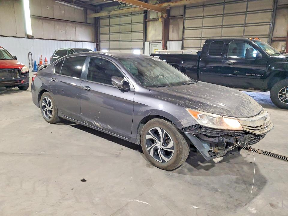 55339836 :رقم المزاد ، 1HGCR2E30GA108108 vin ، 2016 Honda Accord مزاد بيع