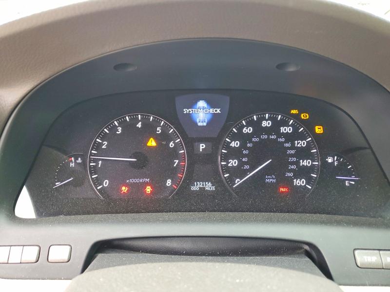 Продажа на аукционе авто 2012 Lexus Ls, vin: JTHCL5EF2C5013403, номер лота: 53990336