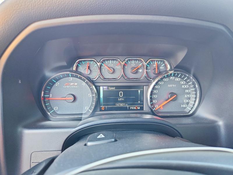Aukcja sprzedaży 2014 Chevrolet Silverado, vin: 3GCUKRECXEG153460, numer aukcji: 52604906