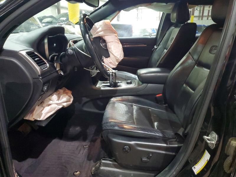 Продаж на аукціоні авто 2018 Jeep Grand Cherokee, vin: 1C4RJFCG0JC248880, номер лоту: 52849536