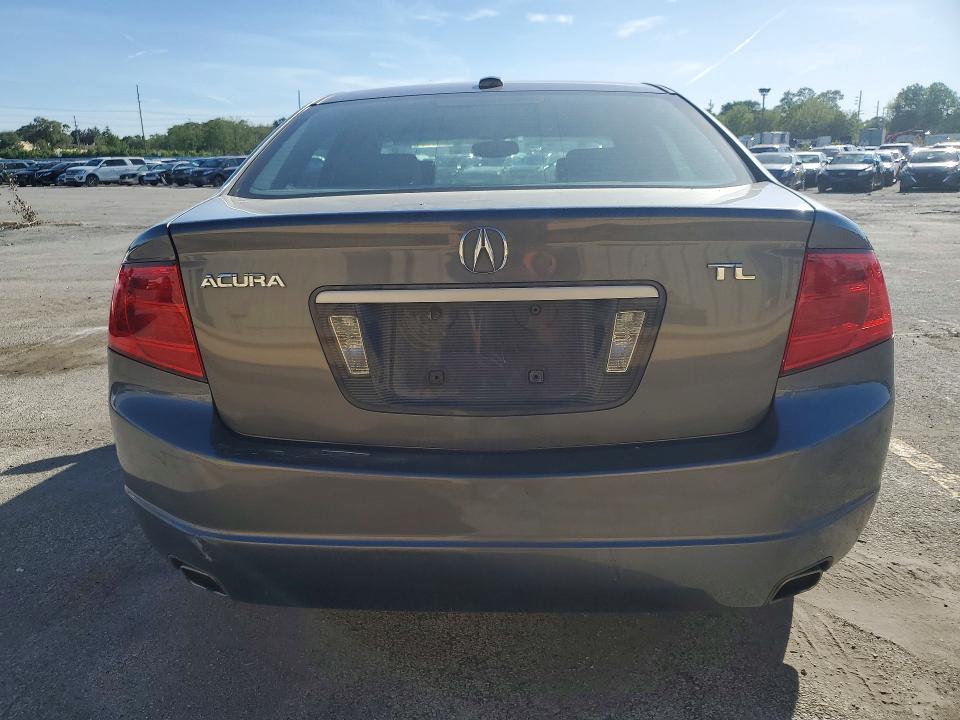 53739536 :رقم المزاد ، 19UUA66295A034208 vin ، 2005 Acura Tl مزاد بيع
