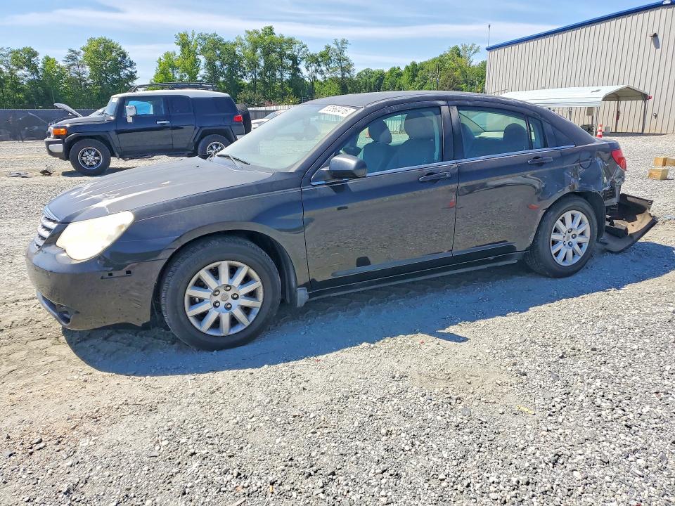 2008 Chrysler Sebring მანქანა იყიდება აუქციონზე, vin: 1C3LC46J38N142549, აუქციონის ნომერი: 53560416