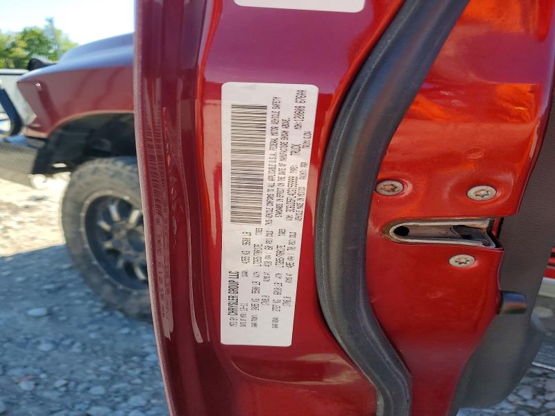 Продаж на аукціоні авто 2012 Dodge Ram 2500, vin: 3C6UD5FL4CG155999, номер лоту: 52100786