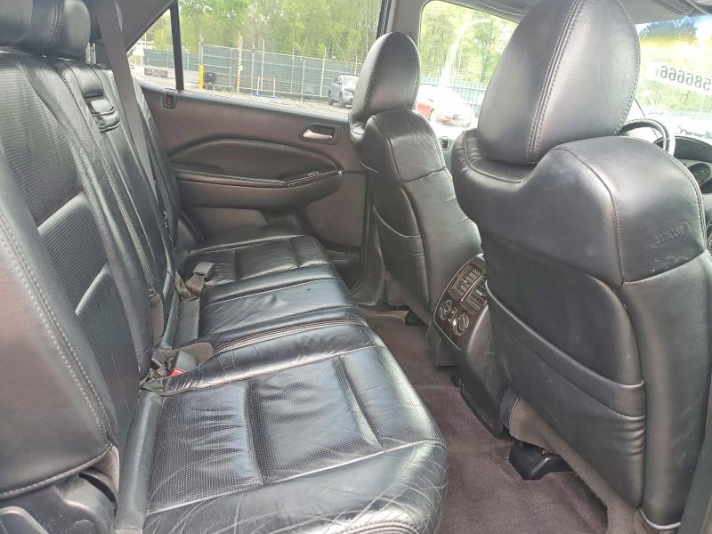 53586666 :رقم المزاد ، 2HNYD18876H529838 vin ، 2006 Acura Mdx مزاد بيع