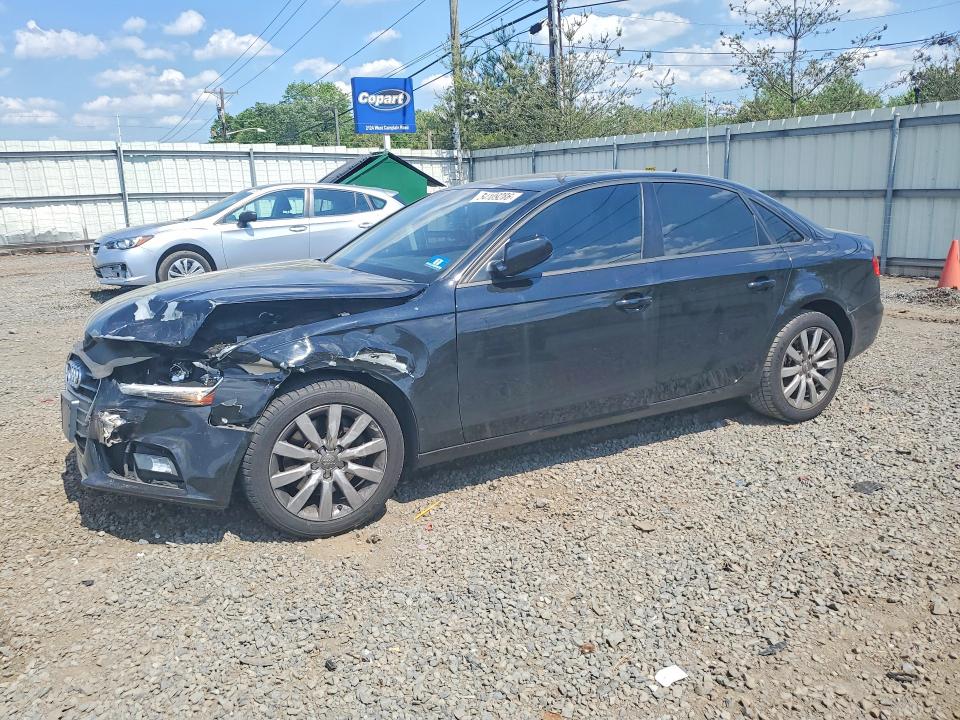 Продажа на аукционе авто 2014 Audi A4, vin: WAUBFAFL8EN040669, номер лота: 54109286