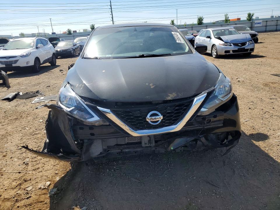 Продаж на аукціоні авто 2016 Nissan Sentra, vin: 3N1AB7AP5GY307976, номер лоту: 53663436
