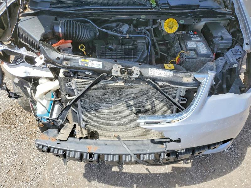 54494256 :رقم المزاد ، 2C4RC1CG8DR784968 vin ، 2013 Chrysler Town & Country مزاد بيع