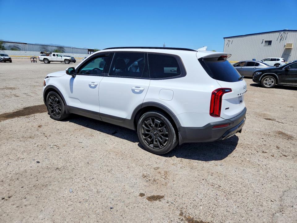 Aukcja sprzedaży 2022 Kia Telluride, vin: 5XYP5DHC3NG293741, numer aukcji: 54108656