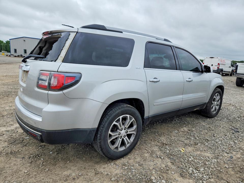52359456 :رقم المزاد ، 1GKKRRKD6GJ163697 vin ، 2016 Gmc Acadia مزاد بيع