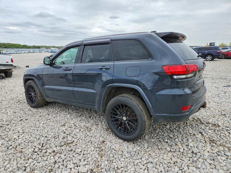 Продажа на аукционе авто 2017 Jeep Grand Cherokee, vin: 1C4RJFAG8HC885870, номер лота: 51422246