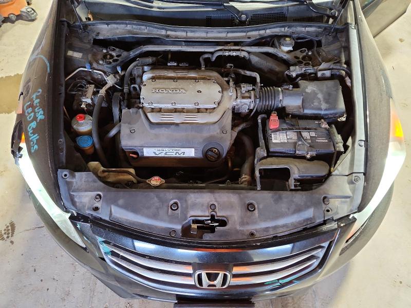 Продажа на аукционе авто 2012 Honda Accord, vin: 1HGCP3F87CA022567, номер лота: 52804566