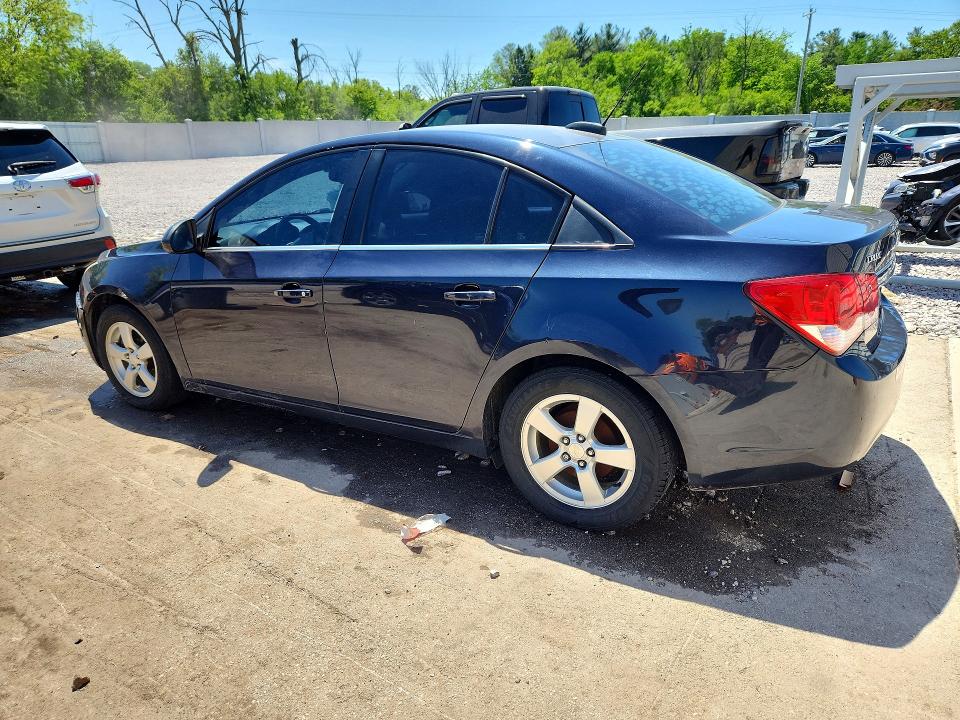 2016 Chevrolet Cruze Limited მანქანა იყიდება აუქციონზე, vin: 1G1PE5SB2G7114281, აუქციონის ნომერი: 55016256