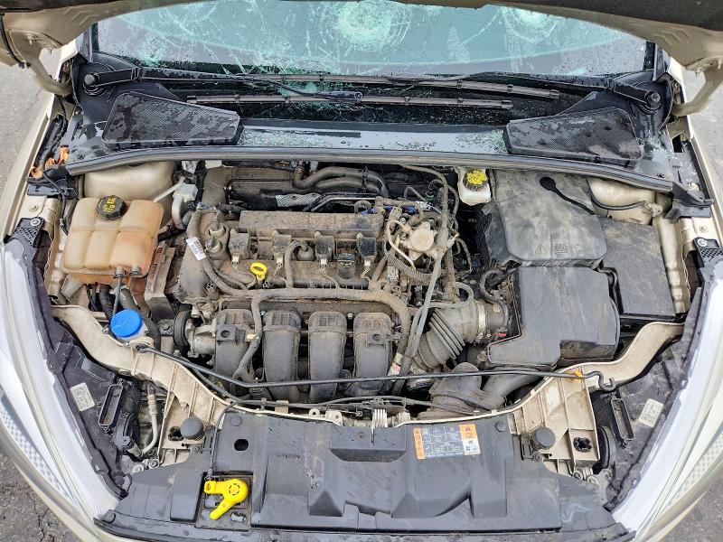 Aukcja sprzedaży 2018 Ford Focus, vin: 1FADP3K20JL275497, numer aukcji: 54516596