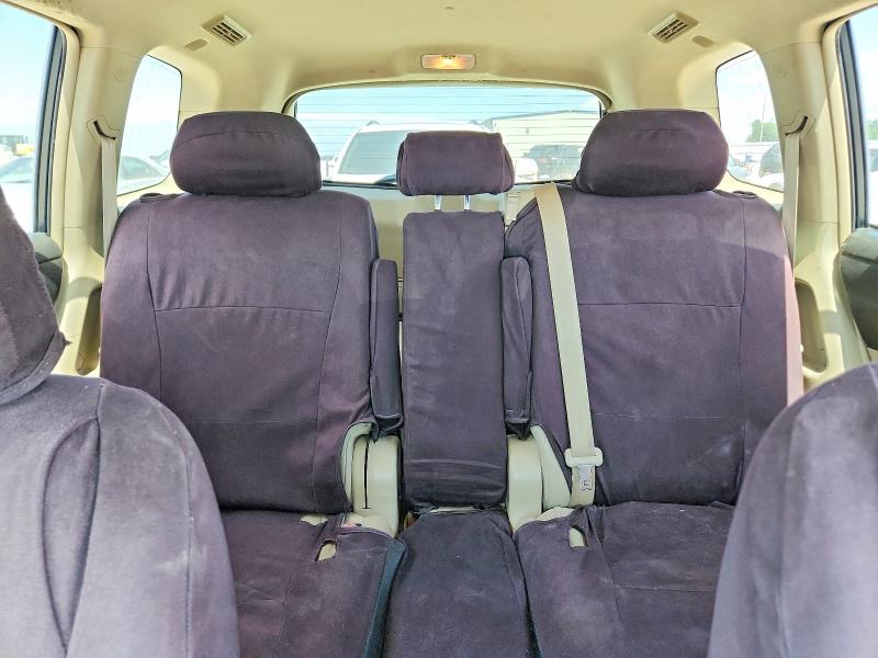 Продажа на аукционе авто 2008 Toyota Highlander, vin: JTEES42A682050703, номер лота: 54058666