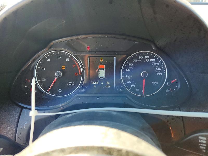 52009536 :رقم المزاد ، WA1L2AFP8GA022473 vin ، 2016 Audi Q5 مزاد بيع