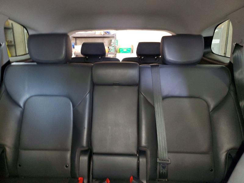 52519056 :رقم المزاد ، KM8SNDHF4HU239495 vin ، 2017 Hyundai Santa Fe مزاد بيع