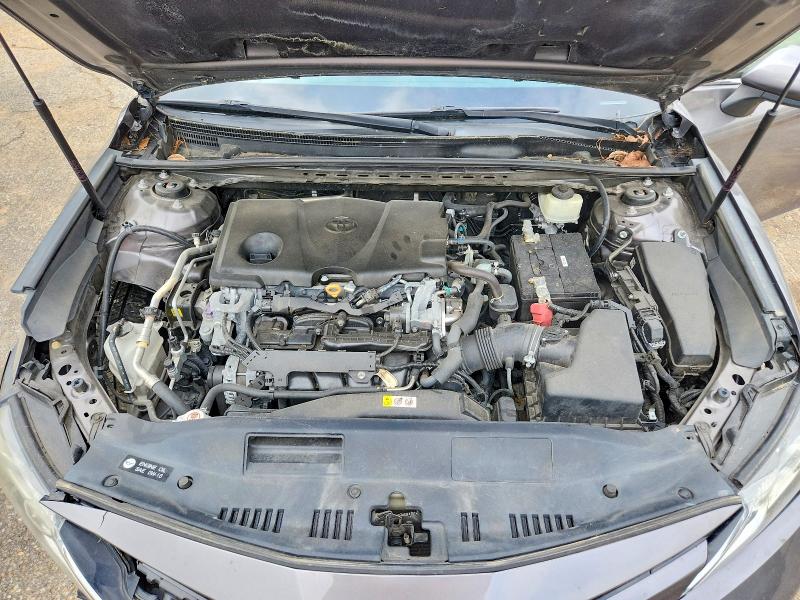 Продаж на аукціоні авто 2018 Toyota Camry, vin: 4T1B11HK2JU648690, номер лоту: 52372186