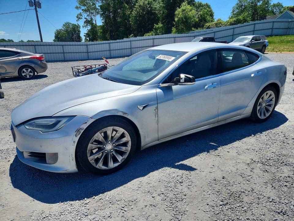 Aukcja sprzedaży 2016 Tesla Model S, vin: 5YJSA1E15GF175224, numer aukcji: 52768956