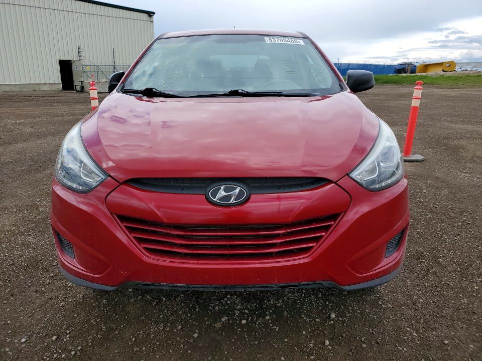 53705486 :رقم المزاد ، KM8JTCAF3EU911354 vin ، 2014 Hyundai Tucson مزاد بيع