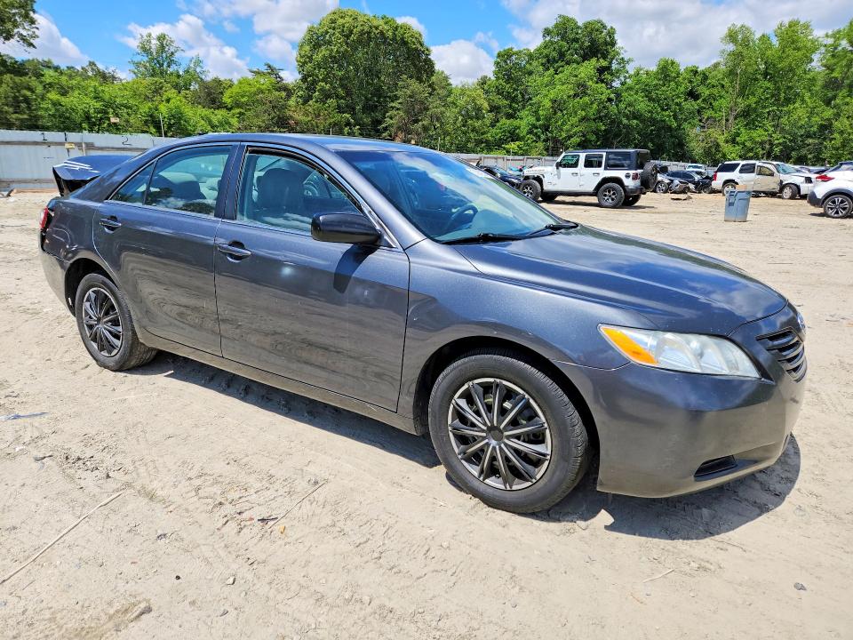 Продаж на аукціоні авто 2007 Toyota Camry, vin: 4T1BE46K17U512245, номер лоту: 53872576