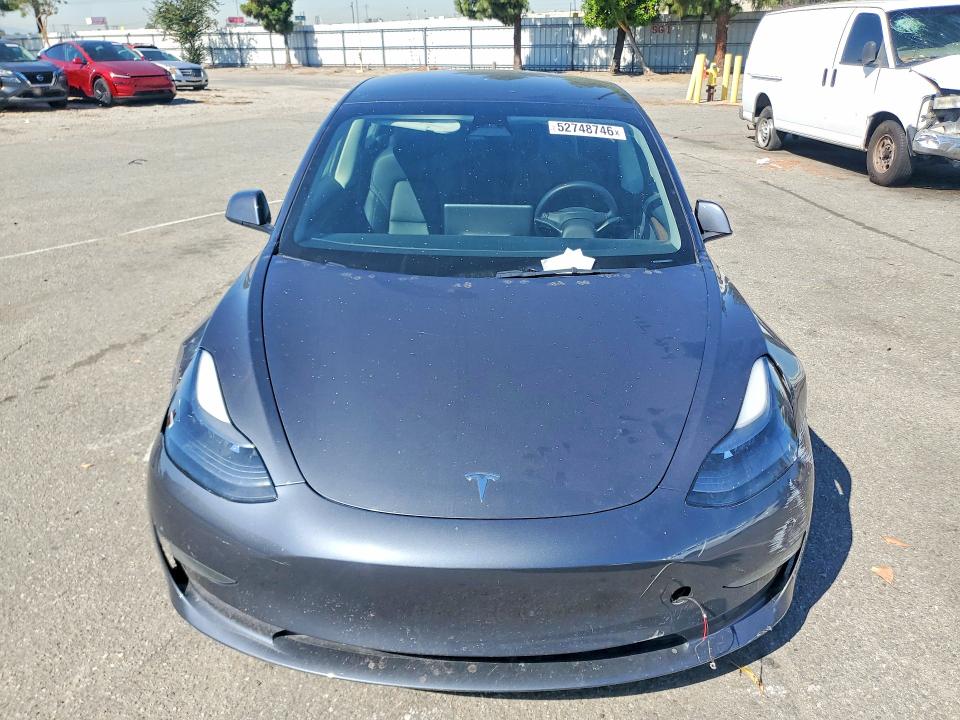 2023 Tesla Model 3 მანქანა იყიდება აუქციონზე, vin: 5YJ3E1EA1PF506812, აუქციონის ნომერი: 52748746