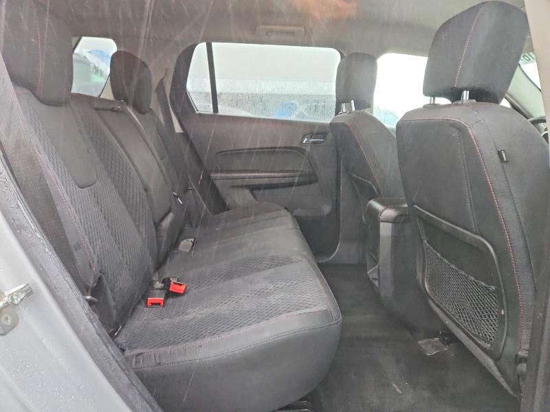 55369816 :رقم المزاد ، 2GKALMEK8E6155542 vin ، 2014 Gmc Terrain مزاد بيع