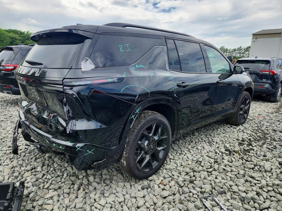 54578946 :رقم المزاد ، 1GNEVLKS4TJ290921 vin ، 2026 Chevrolet Traverse مزاد بيع