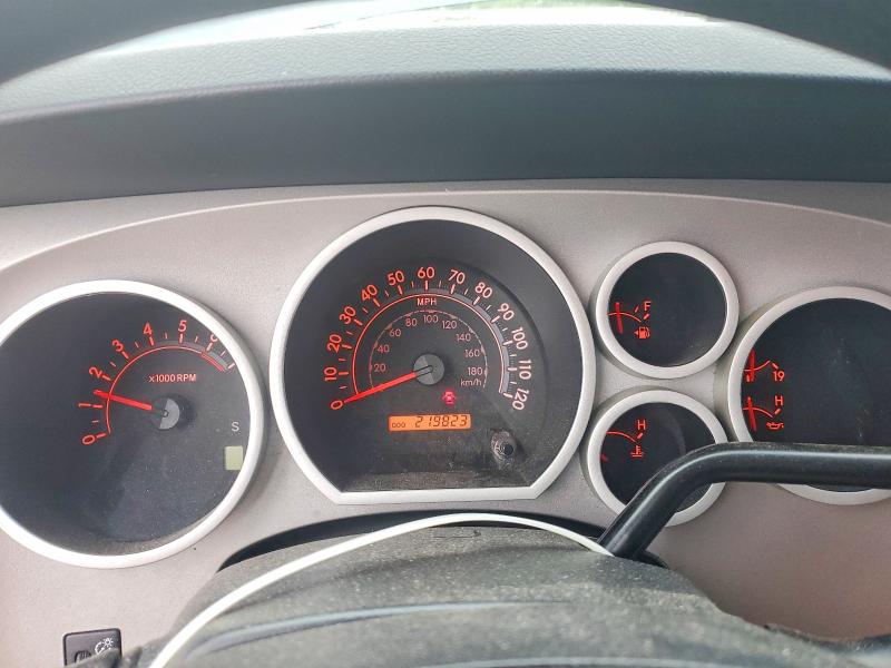 2009 Toyota Tundra მანქანა იყიდება აუქციონზე, vin: 5TFBW54139X084634, აუქციონის ნომერი: 53161486